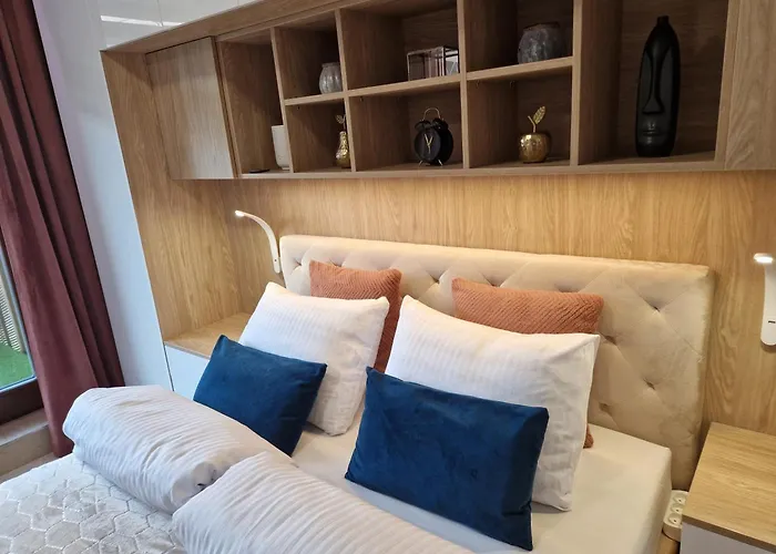 Green Terrace Centrum Apartment