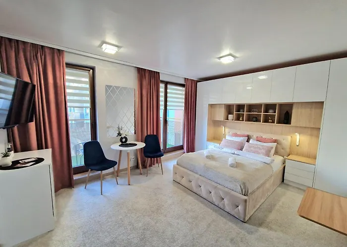 Green Terrace Centrum Apartment