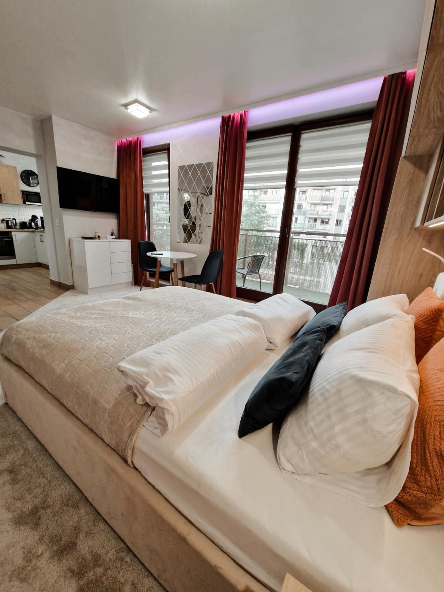 Terrace Centrum Apartment