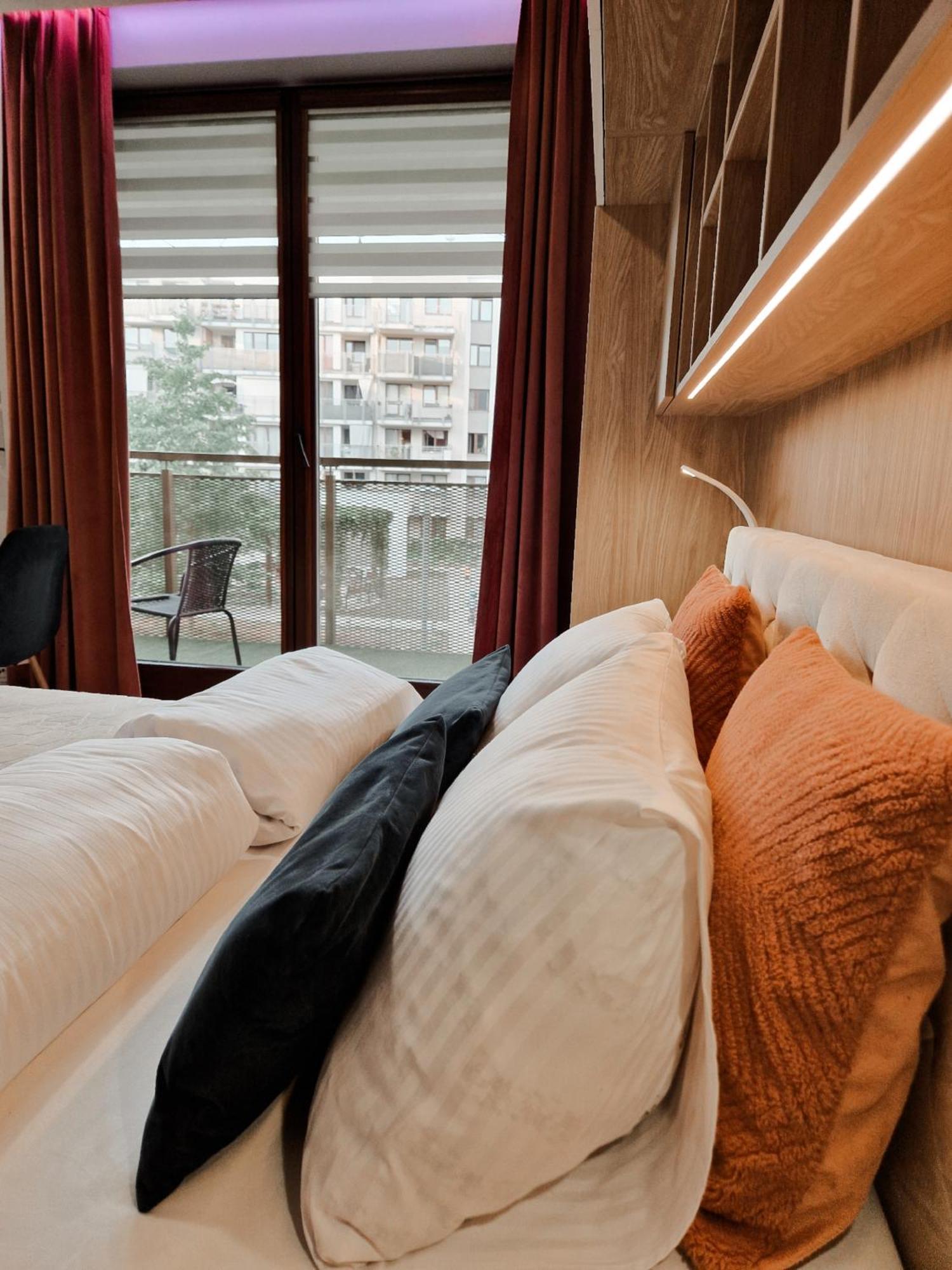 Terrace Centrum Apartment