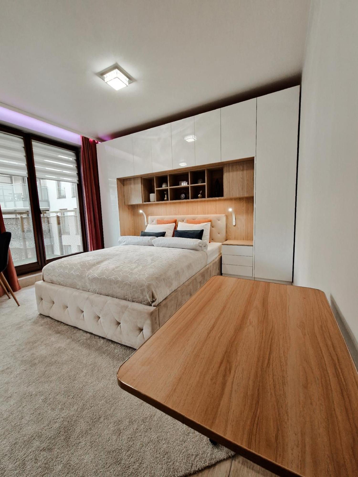 Terrace Centrum Apartment