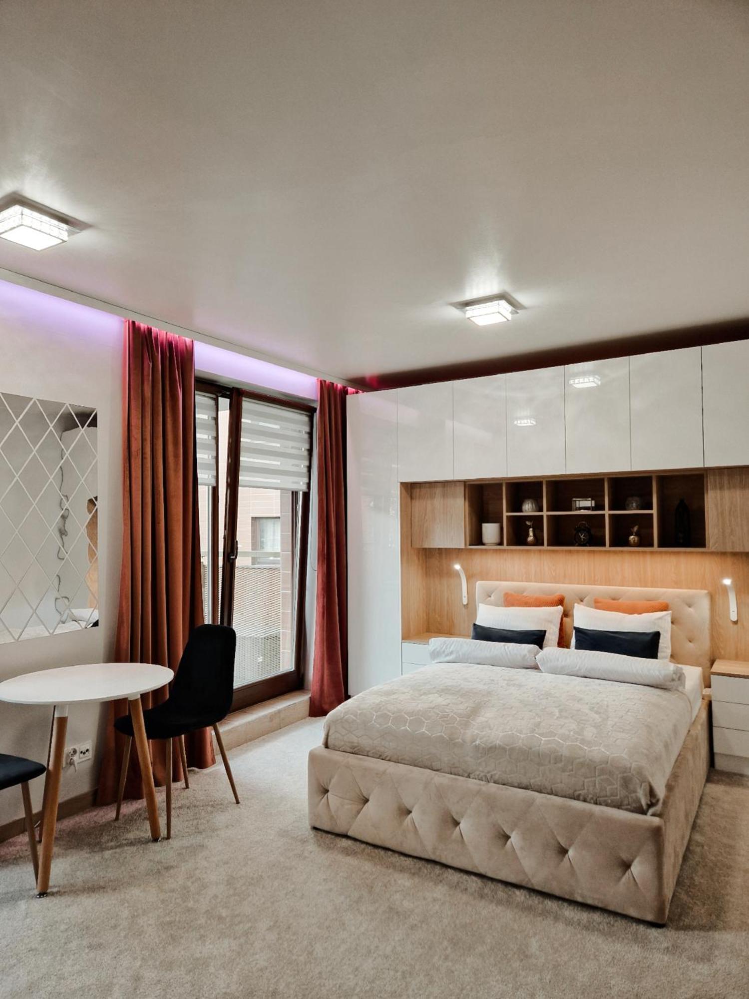Apartment Terrace Centrum Breslau