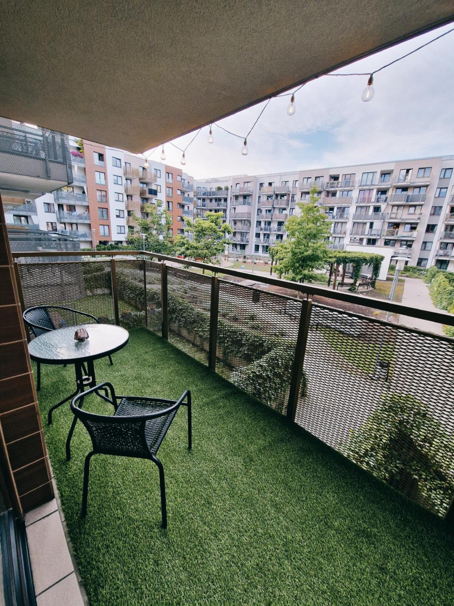 Apartment Terrace Centrum Breslau