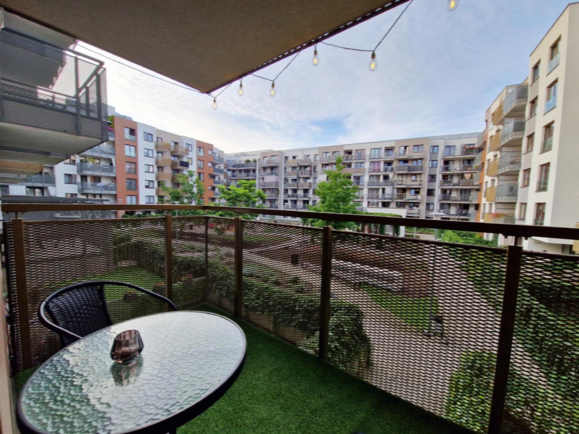 Apartment Terrace Centrum Breslau