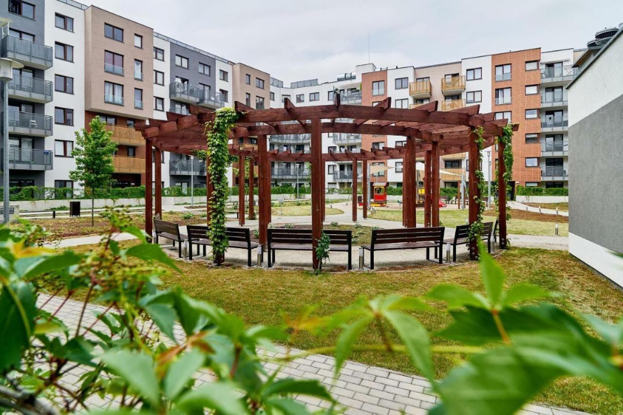 Terrace Centrum Apartment Wroclaw