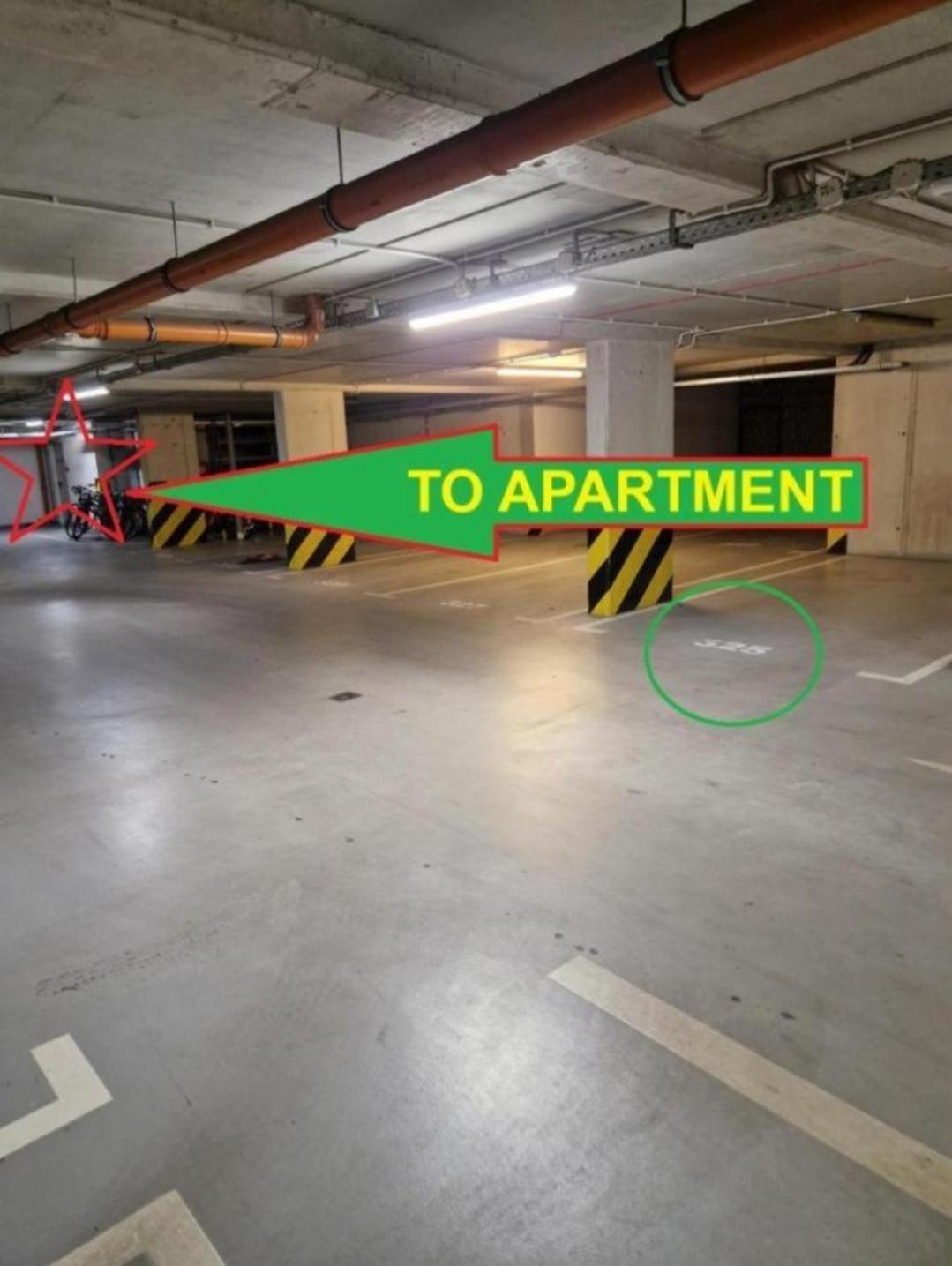 Terrace Centrum Apartment Wroclaw